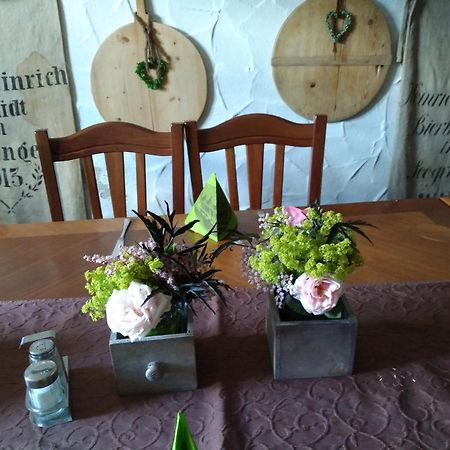Gasthaus Dollinger ดิงเคลส์บืล ภายนอก รูปภาพ